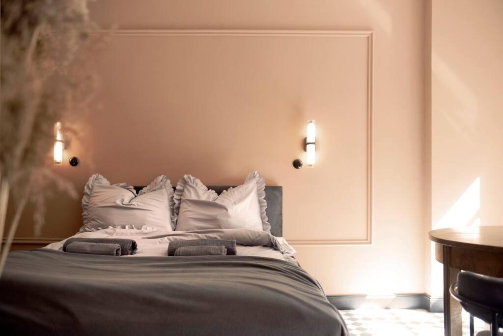 Elegant Apartment In The City Center 브로츠와프 외부 사진