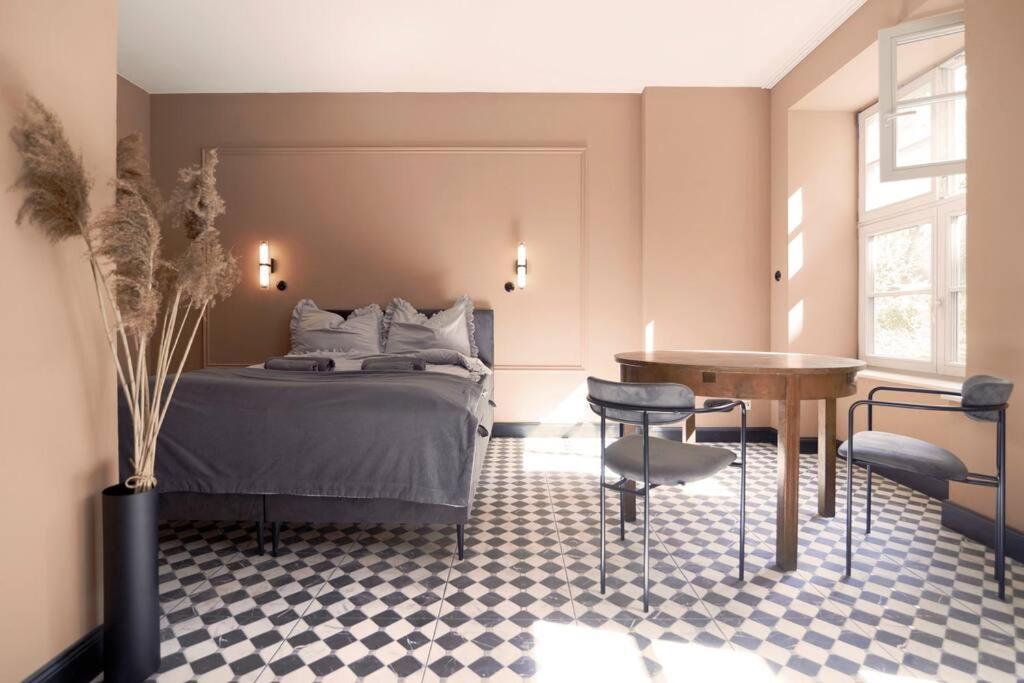 Elegant Apartment In The City Center 브로츠와프 외부 사진