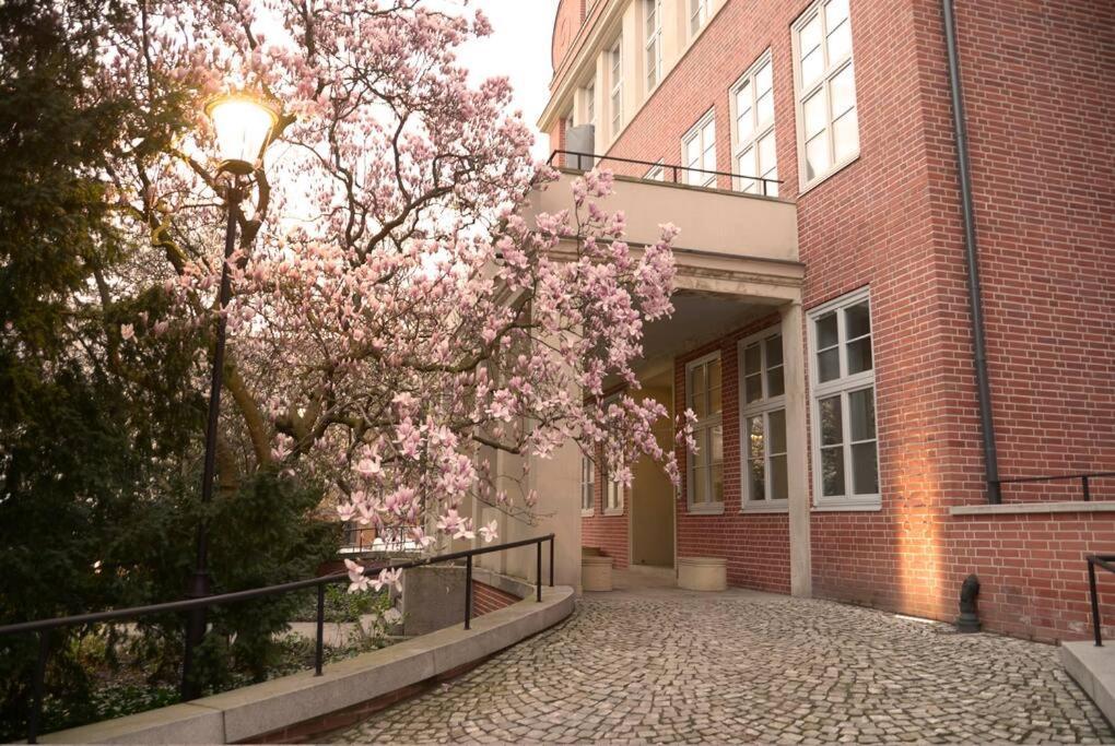 Elegant Apartment In The City Center 브로츠와프 외부 사진